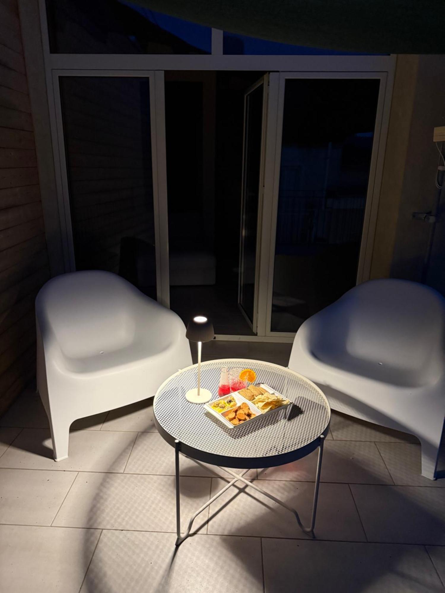 Casa Marconi Duplex Avec Terrasse Apartamento Aragona Exterior foto